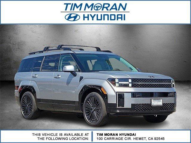 2025 Hyundai Santa Fe Calligraphy's photo