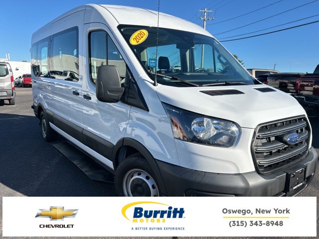 2020 Ford Transit Passenger Van XL's photo