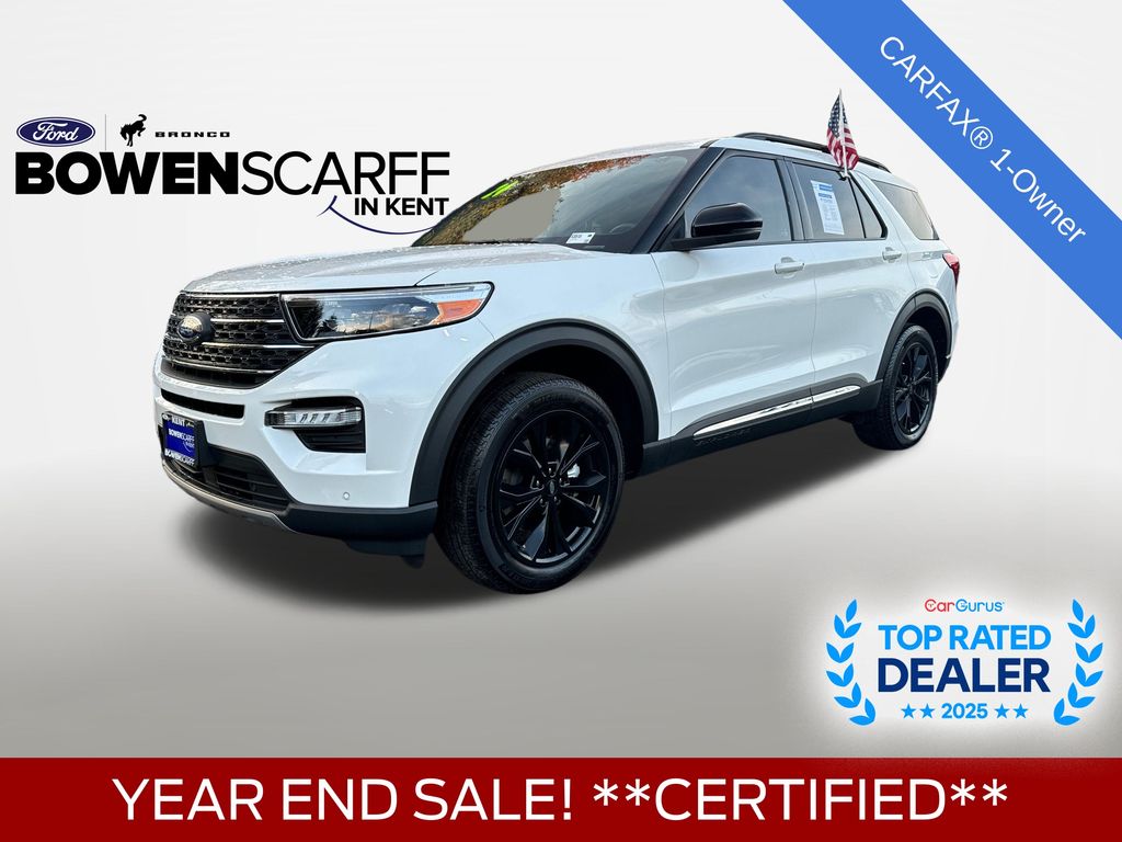 2024 Ford Explorer XLT's photo