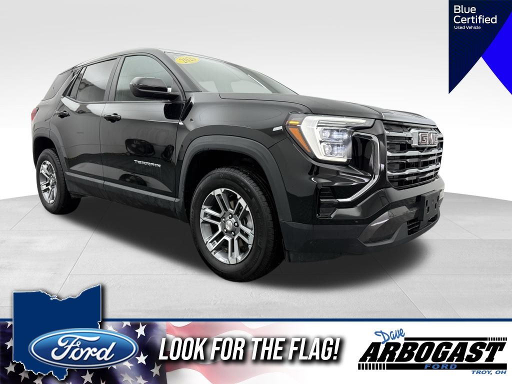 2025 GMC Terrain Elevation's photo