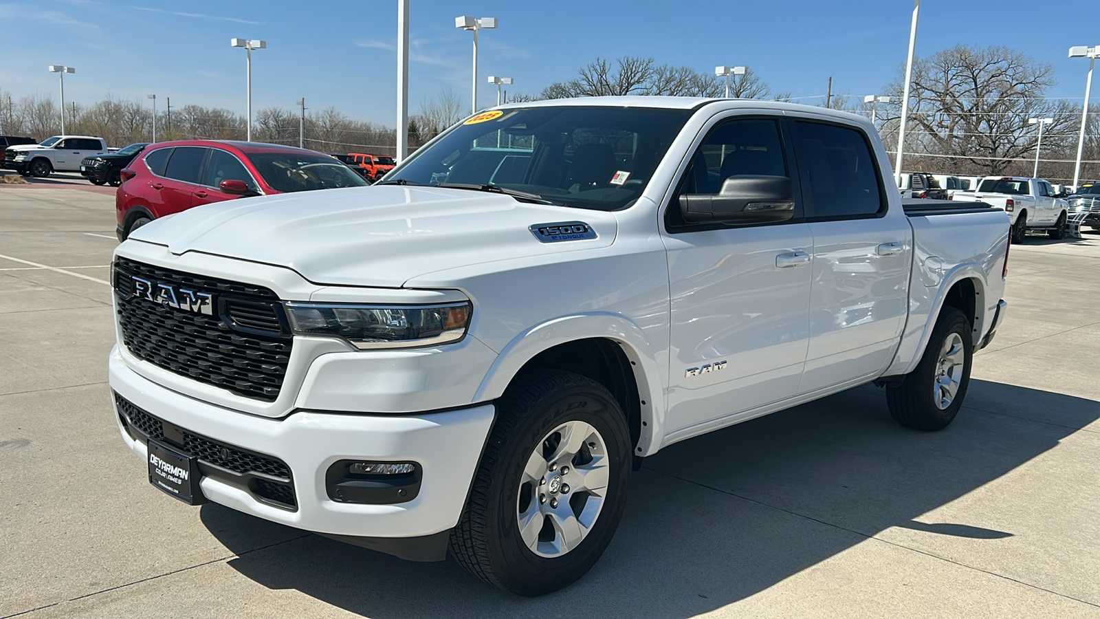 2025 Ram 1500 Big Horn Lone Star photo 7