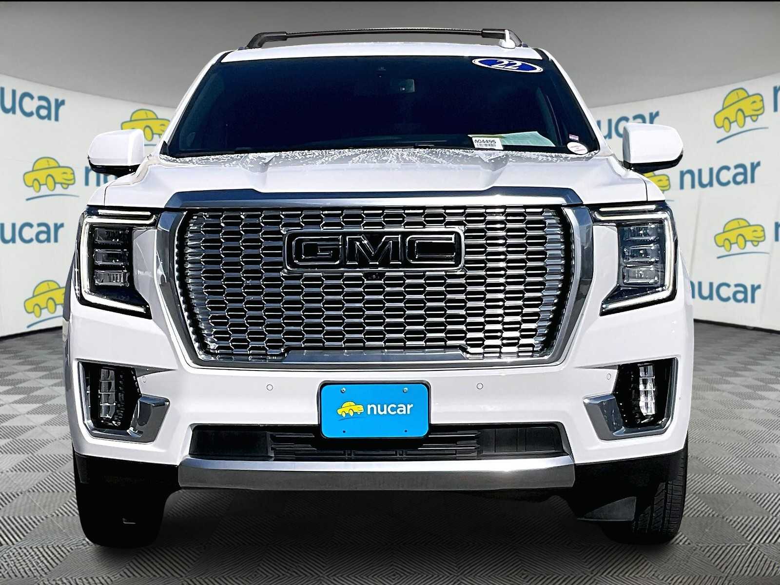 2022 Gmc Yukon Denali photo 2