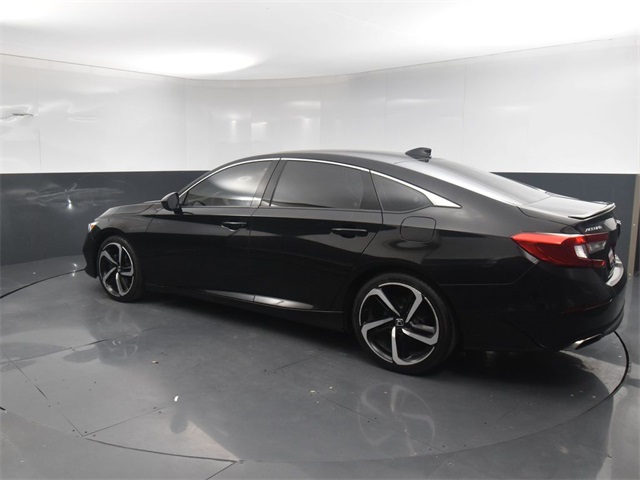2021 Honda Accord Sport 2.0T photo 5