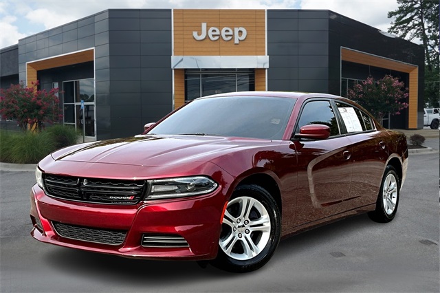 2020 Dodge Charger