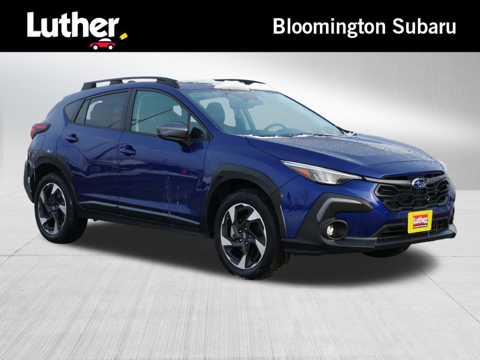 2025 Subaru Crosstrek Limited's photo