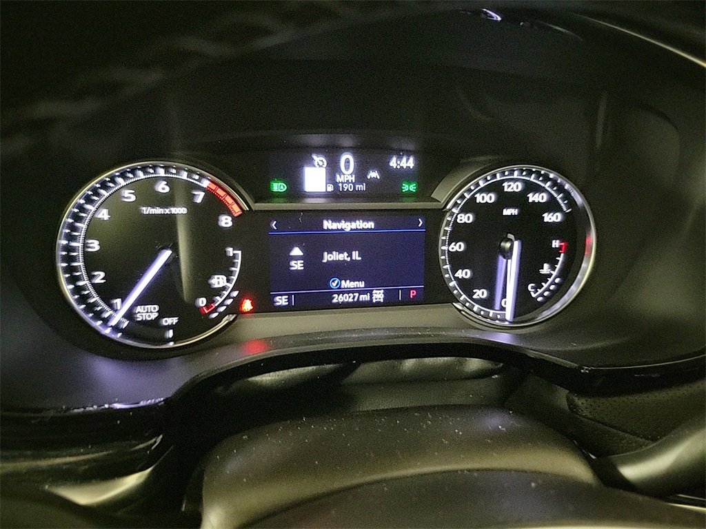 2025 CADILLAC XT5 - Image 17