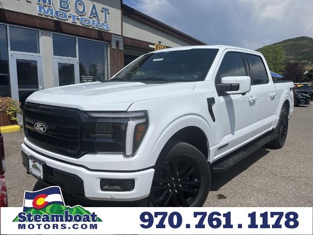 2025 Ford F-150 Lariat's photo