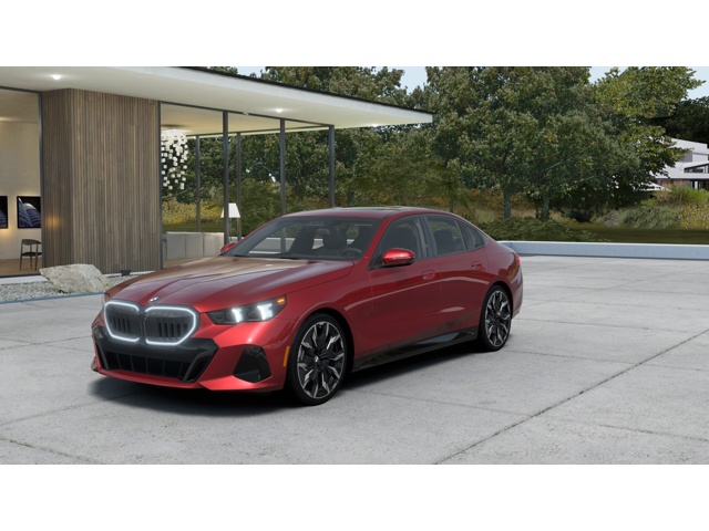 2026 BMW 5 Series 530i's photo