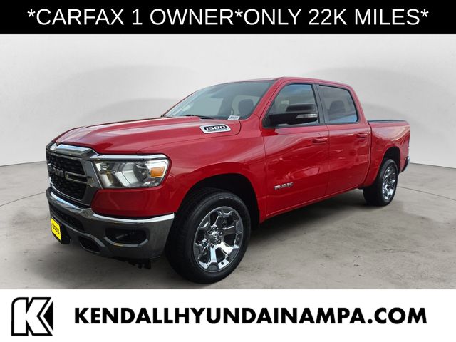 2022 RAM 1500 Big Horn's photo