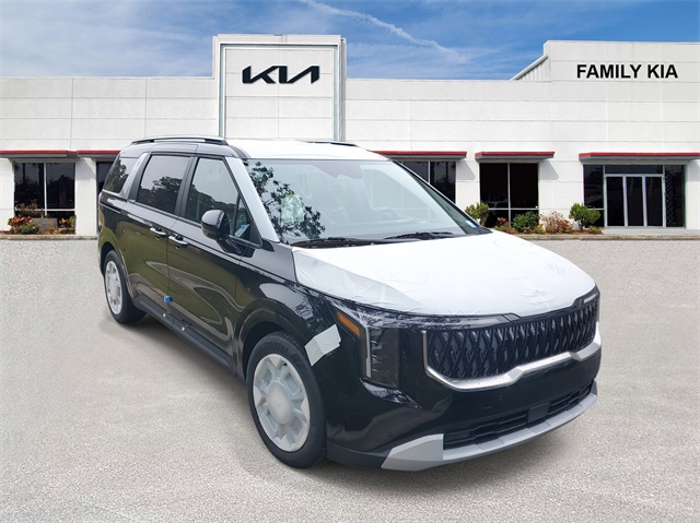 2026 Kia Carnival EX's photo