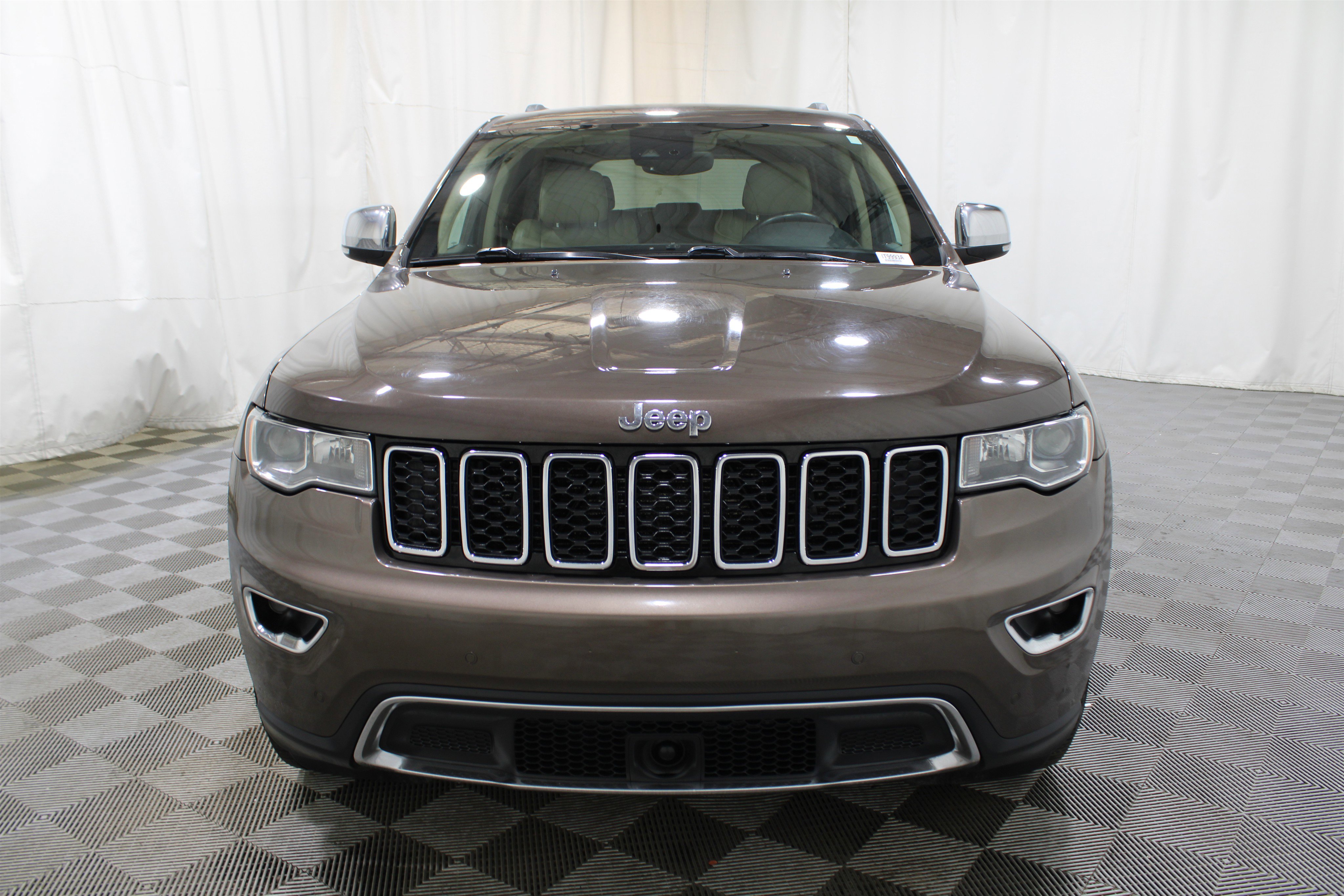 2018 Jeep Grand Cherokee Limited photo 29