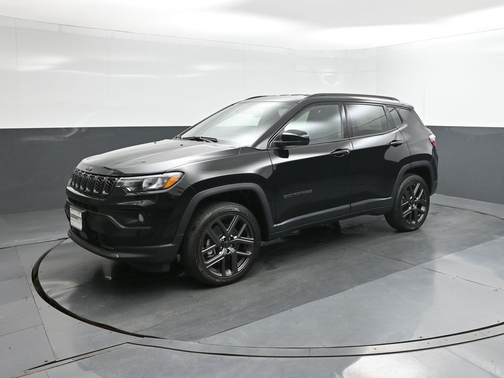 2026 Jeep Compass Altitude's photo