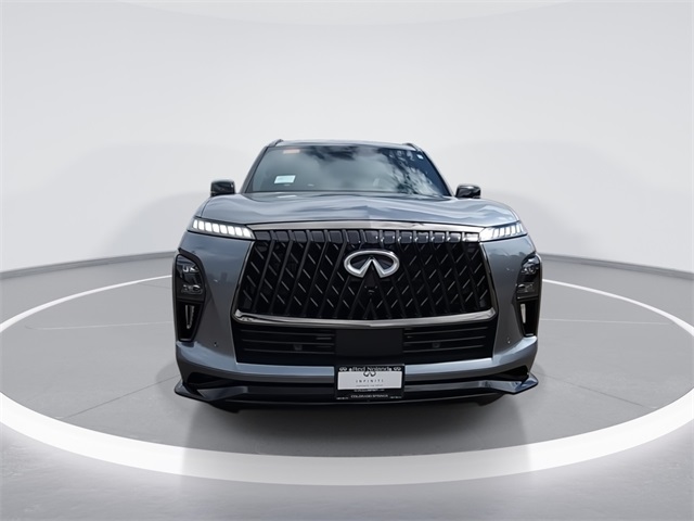 2026 Infiniti QX80 Sensory photo 3