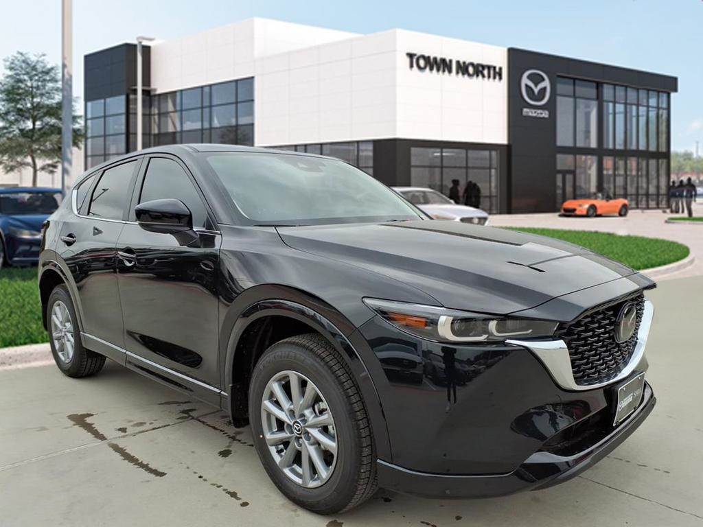 2025 Mazda CX-5's photo