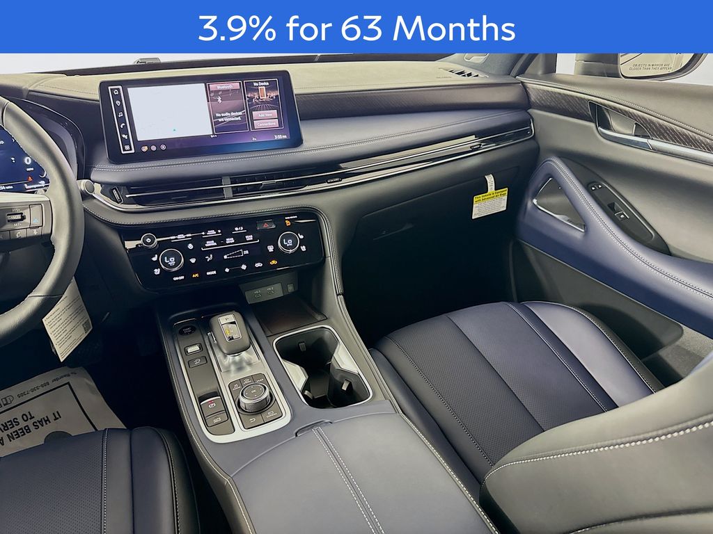 2026 Infiniti QX60 Luxe photo 23