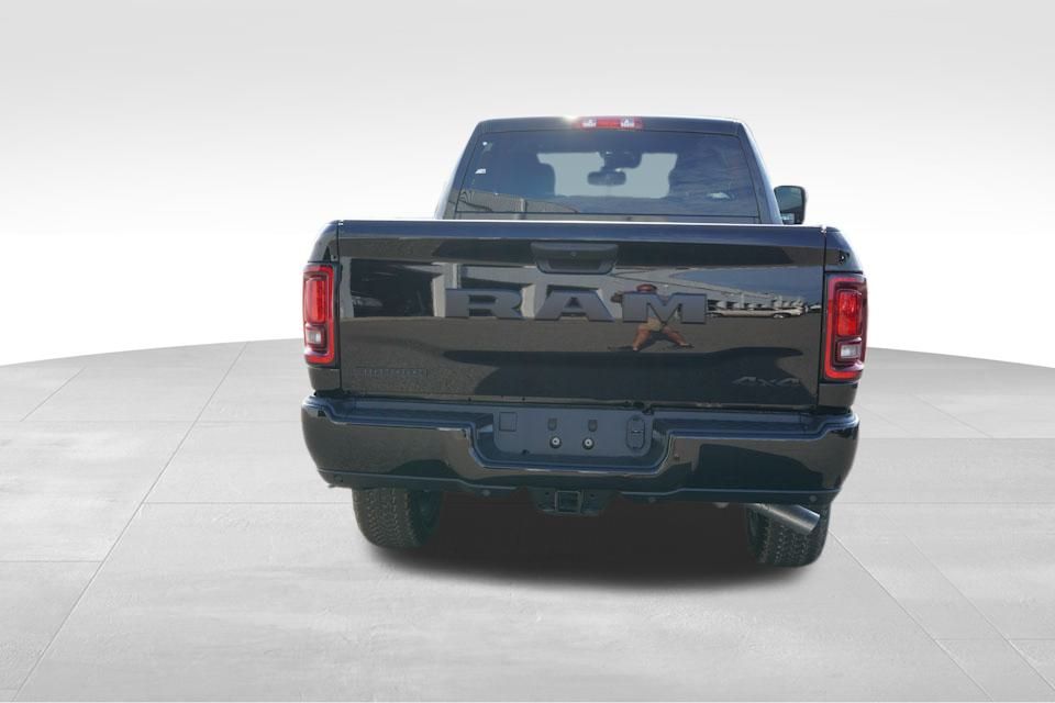 2026 Ram 3500 Big Horn photo 4