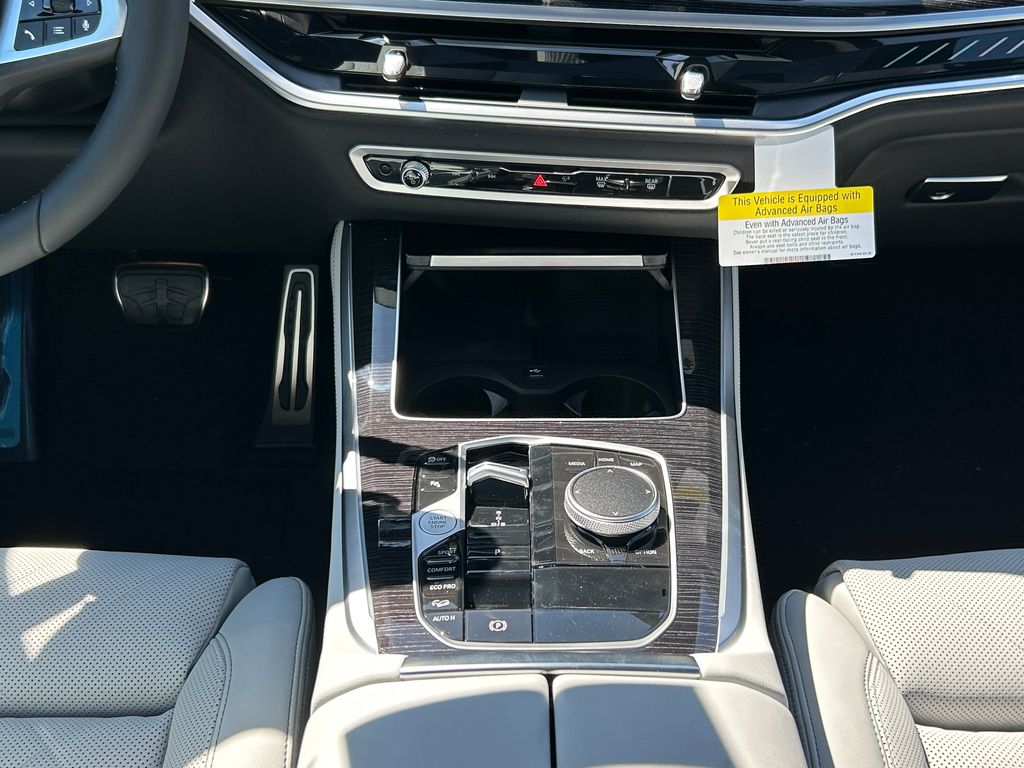 2026 Bmw X5 M60i photo 27