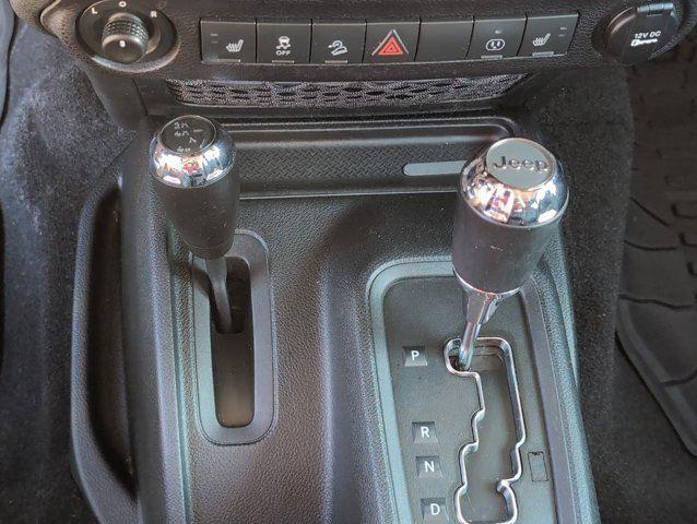 2017 Jeep Wrangler Rubicon Hard Rock photo 15