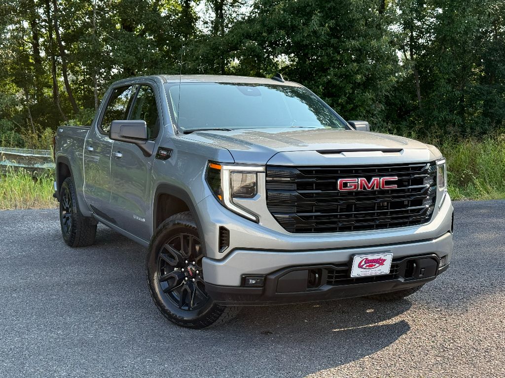 2025 Gmc Sierra 1500 Elevation photo 11