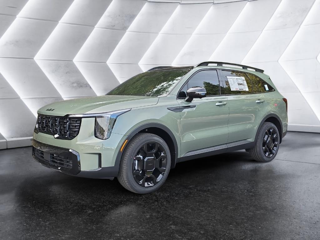 2026 Kia Sorento X-Line SX Prestige's photo