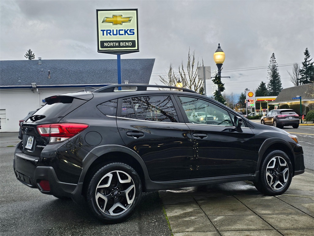 2019 Subaru Crosstrek 2.0i Limited photo 4