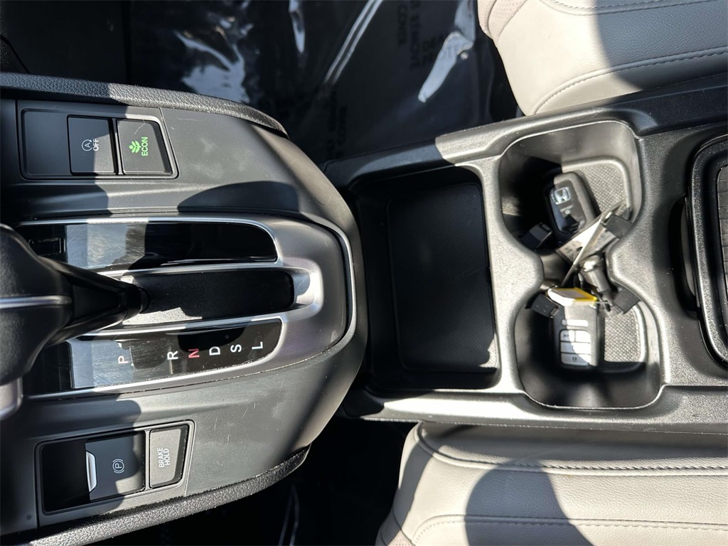 2020 Honda CR-V EX-L photo 17