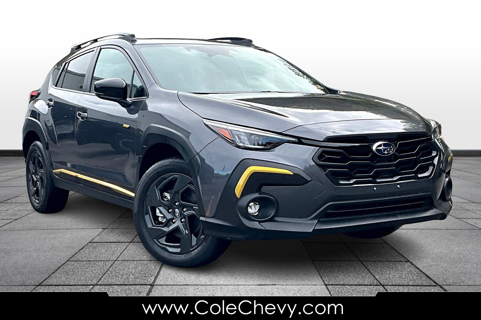 2024 Subaru Crosstrek Sport's photo