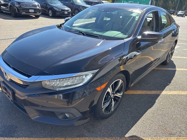 2016 Honda Civic Touring photo 3