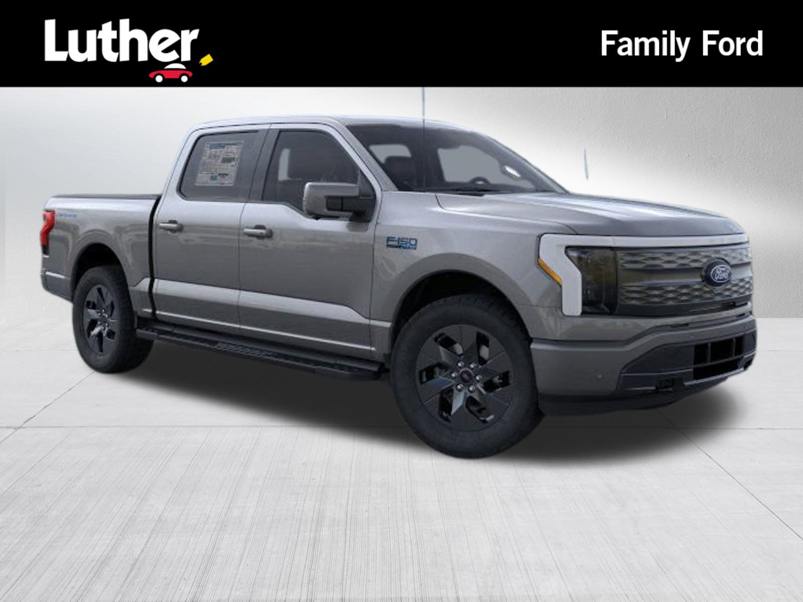 2025 Ford F-150 Lightning Lariat's photo