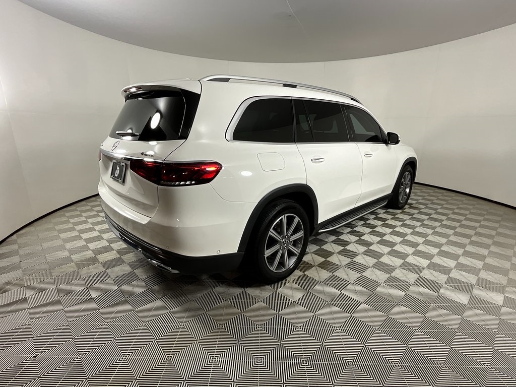 2020 Mercedes Benz GLS 450 4MATIC photo 3