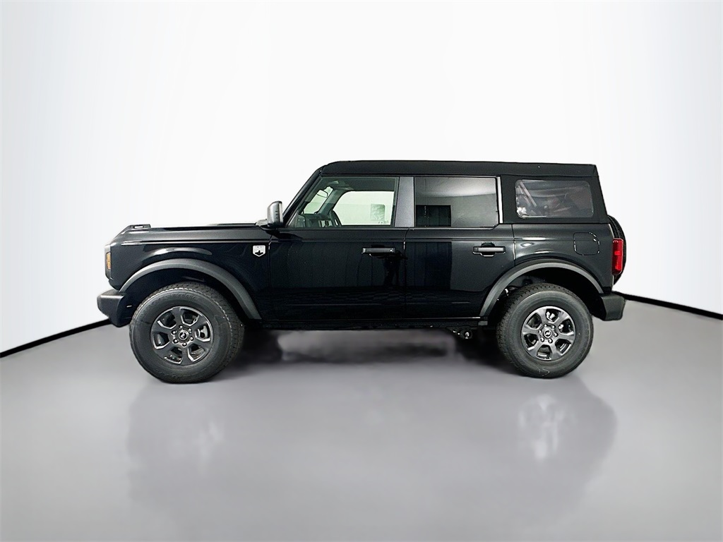 2025 Ford Bronco Big Bend photo 4