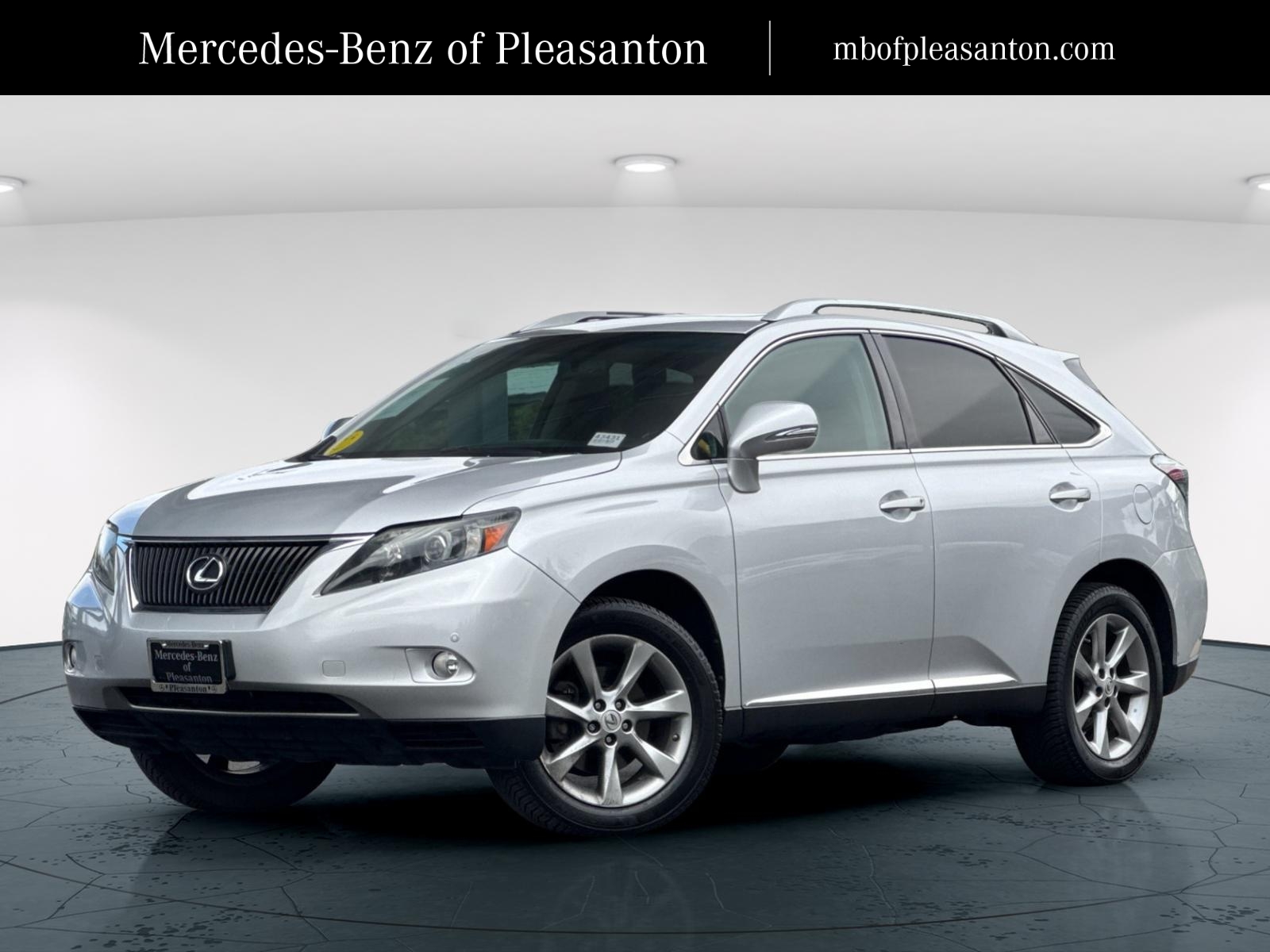 2012 Lexus RX