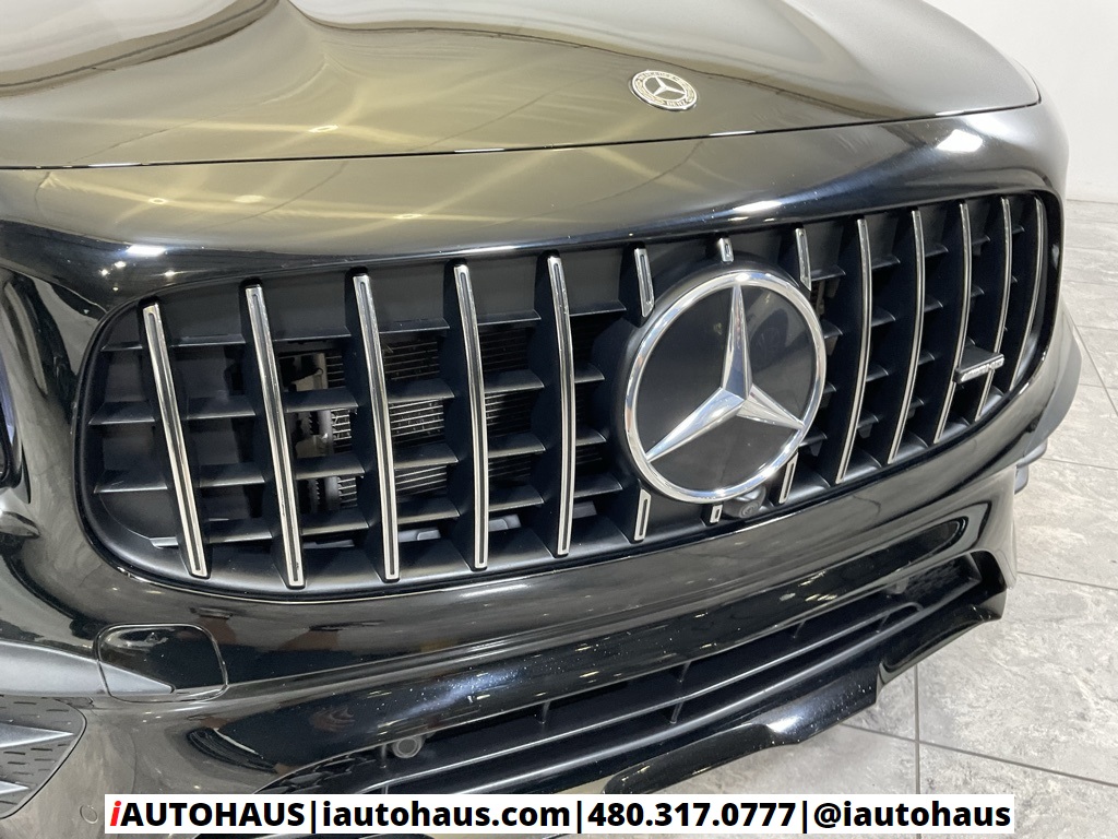 2022 Mercedes Benz GLB 35 AMG 4MATIC photo 8