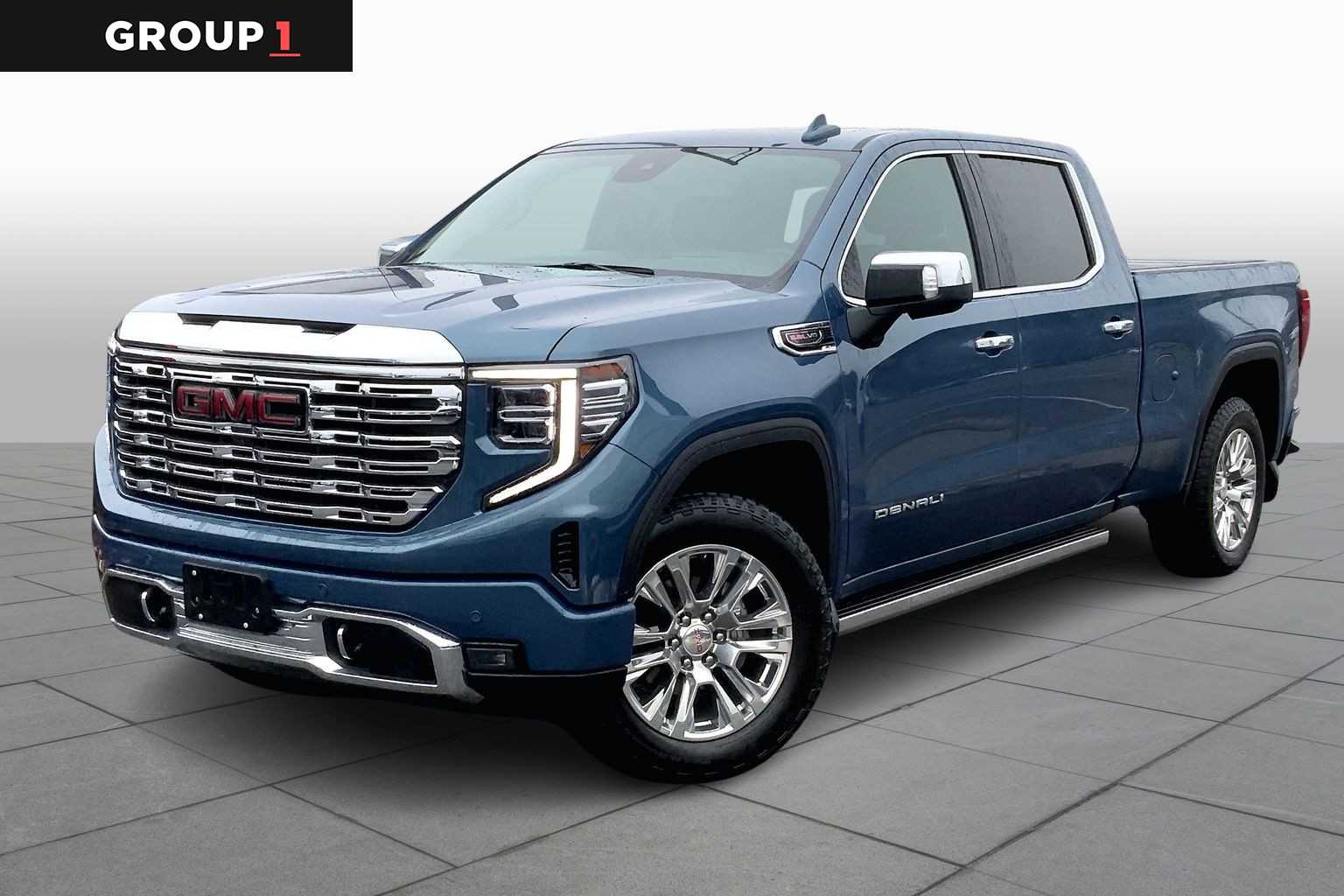2025 GMC Sierra 1500 Denali's photo