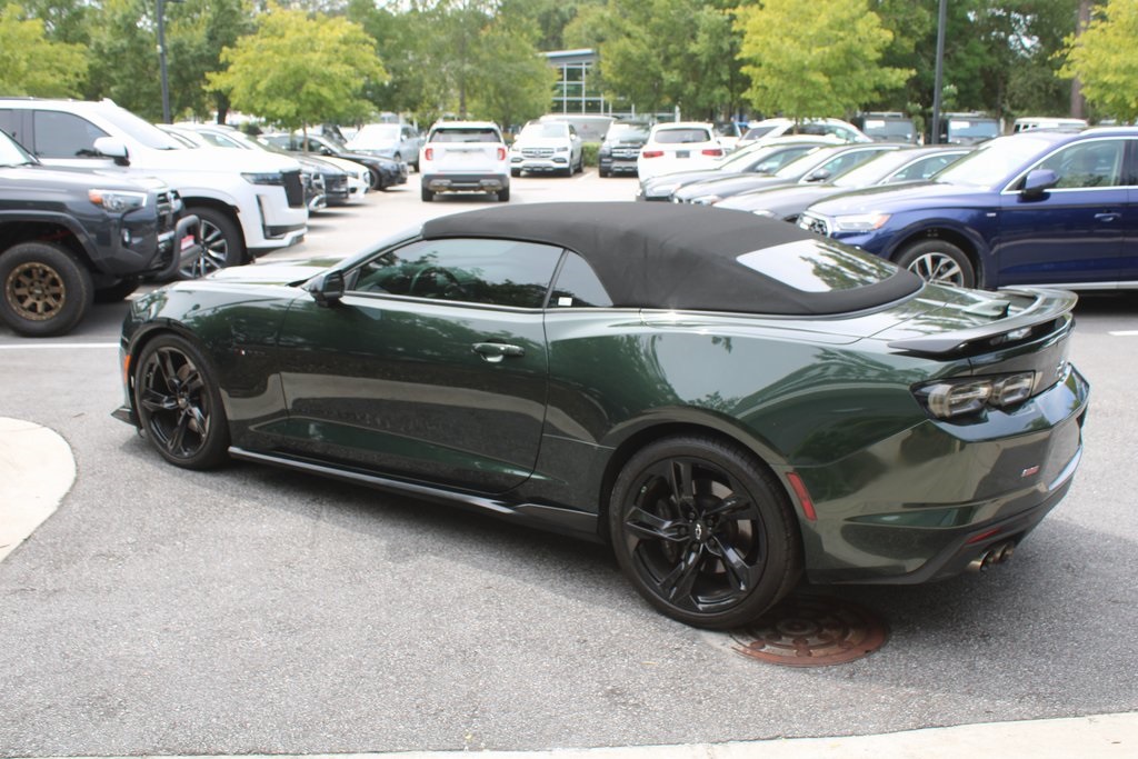 2020 Chevrolet Camaro 2SS photo 17