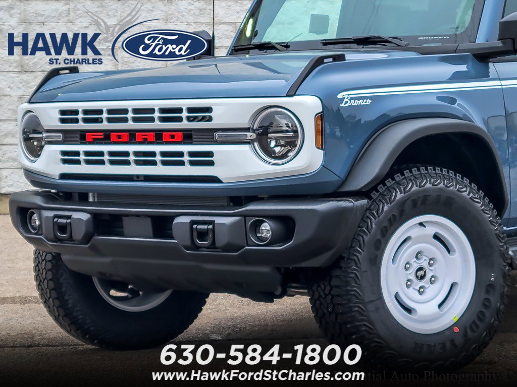 2025 FORD BRONCO - Image 1