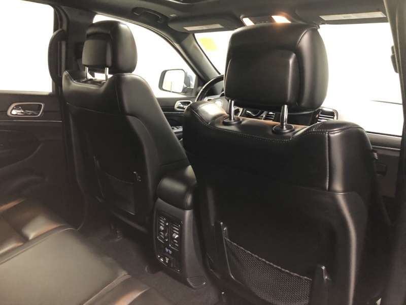 2020 Jeep Grand Cherokee Limited photo 9