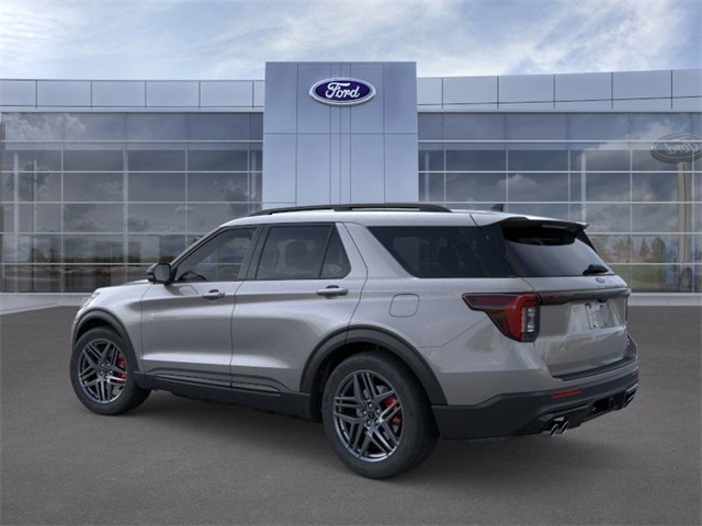 2026 Ford Explorer ST photo 3
