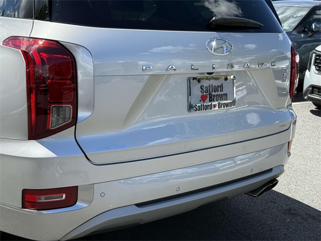 2022 Hyundai Palisade Limited photo 7