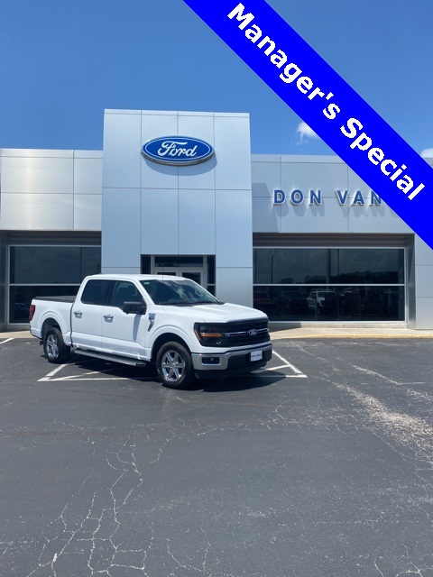 2024 Ford F-150 XLT's photo