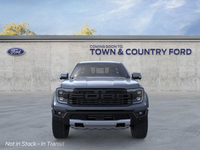 2025 Ford Ranger Raptor photo 6