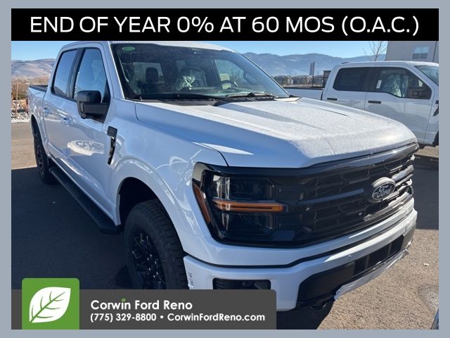 2025 Ford F-150 XLT's photo