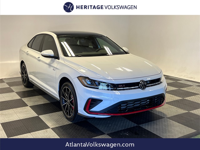 2025 Volkswagen Jetta GLI Autobahn's photo