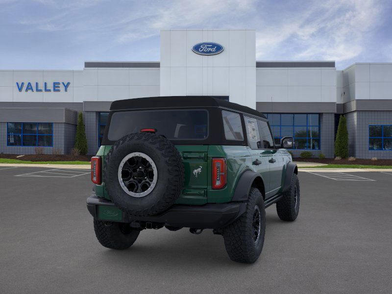2025 Ford Bronco Badlands photo 5