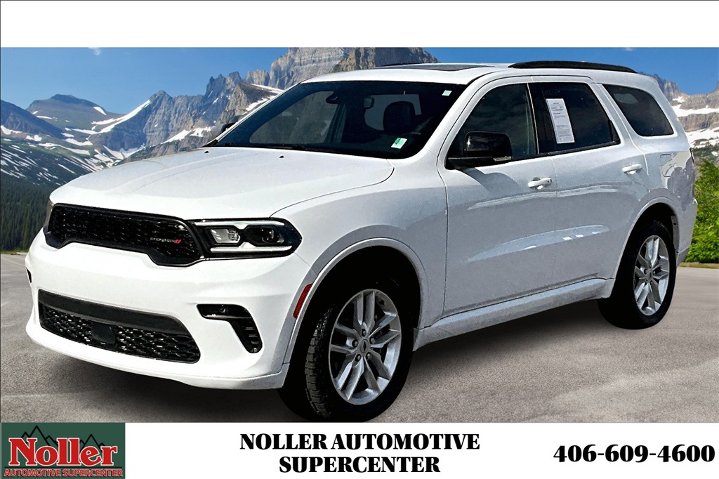 2023 Dodge Durango GT