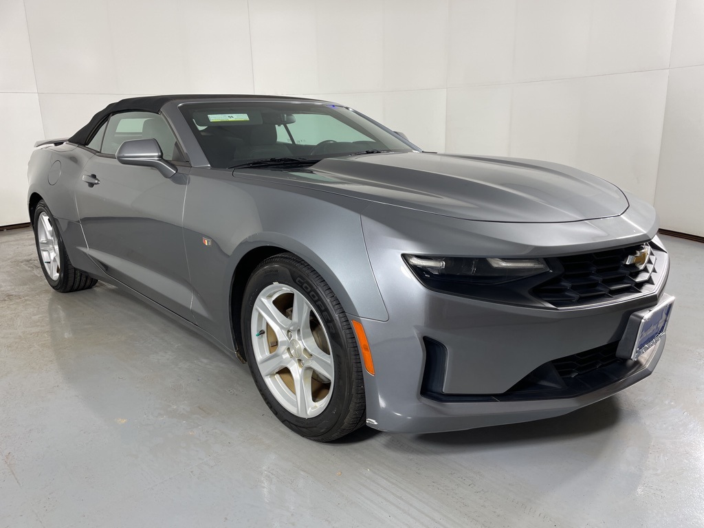 2020 Chevrolet Camaro 1LT photo 2