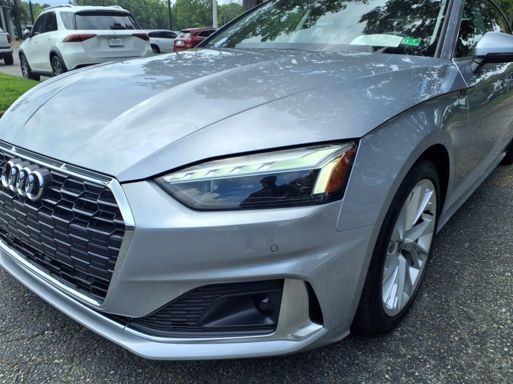 2022 Audi A5 Premium Plus 40 TFSI Quattro photo 3