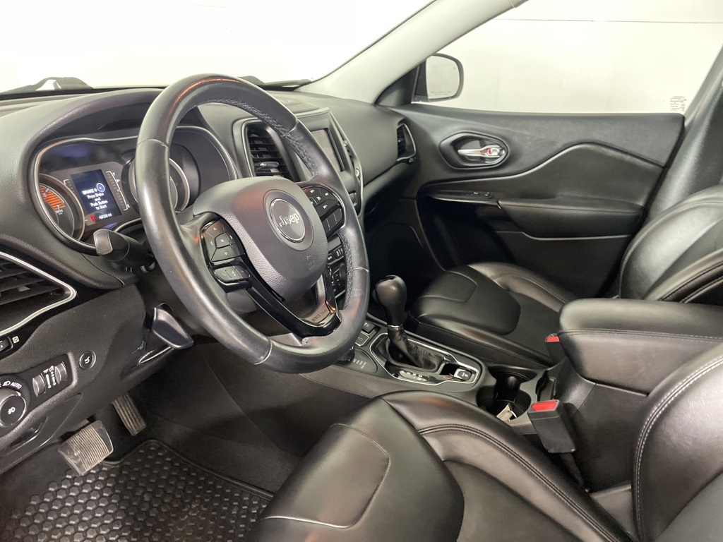 2019 Jeep Cherokee Altitude photo 15