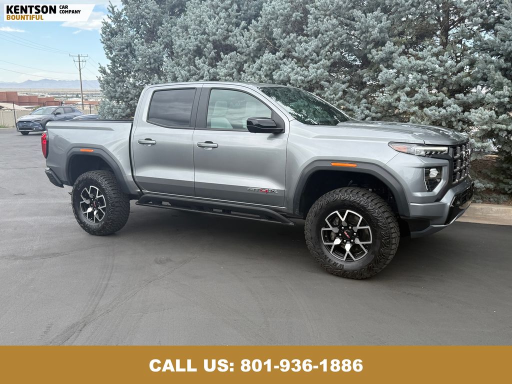 2024 Gmc Canyon AT4X photo 11
