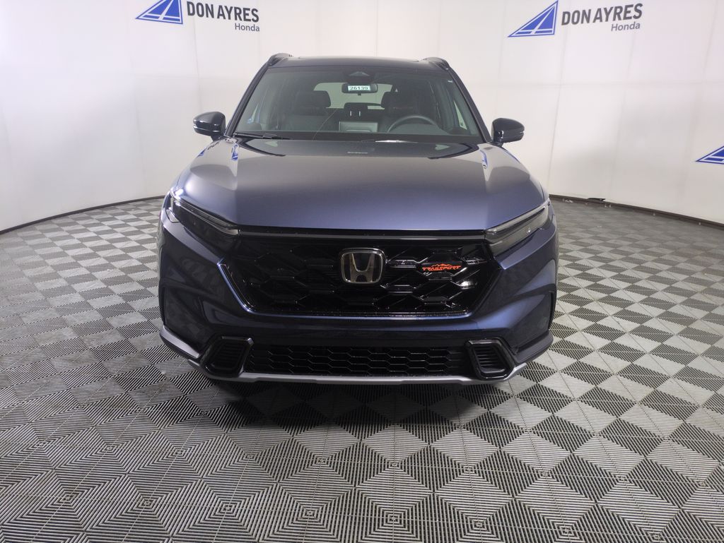 2026 Honda CR-V Hybrid photo 4